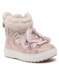 Εξοδος 🧨 Nelli Blu Μπότες AVO-191-299 Ροζ 🎁