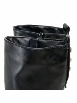 Flash Sale ✔️ Nelli Blu Μπότες CS2981-02 Μαύρο 💯 -Nelli Blu πωλήσεων unnamed file 1015