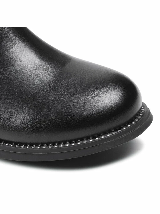 Τοπ 10 👏 Nelli Blu Μποτίνια CS2920-11(IV)DZ Μαύρο 😉 8 Τοπ 10 👏 Nelli Blu Μποτίνια CS2920-11(IV)DZ Μαύρο 😉 - Image 6