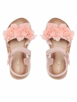 Συμφωνίες 😍 Nelli Blu Σανδάλια CS2806-13 Ροζ ✔️ -Nelli Blu πωλήσεων unnamed file 103