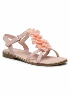 Η καλύτερη συμφωνία 😍 Nelli Blu Παντόφλες & Σανδάλια Σανδάλια CS2882-05 Ροζ 🛒