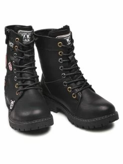 Το φθηνότερο ⌛ Nelli Blu Μπότες CS2665-06 Μαύρο 😉 -Nelli Blu πωλήσεων unnamed file 1050