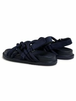 Προώθηση 🌟 Nelli Blu Παντόφλες & Σανδάλια Σανδάλια CS5562-01 Σκούρο μπλε 👍 -Nelli Blu πωλήσεων unnamed file 1060