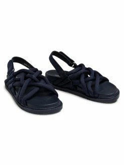 Προώθηση 🌟 Nelli Blu Παντόφλες & Σανδάλια Σανδάλια CS5562-01 Σκούρο μπλε 👍 -Nelli Blu πωλήσεων unnamed file 1062