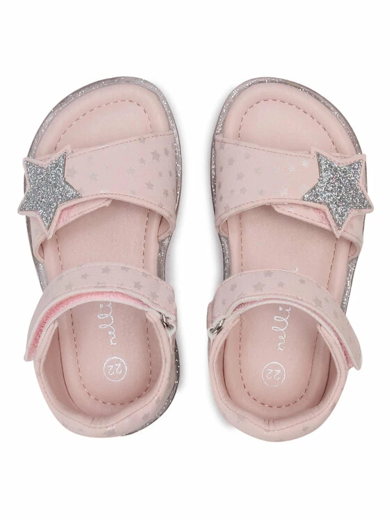 ΧΟΝΔΡΙΚΟ ΕΜΠΟΡΙΟ 🥰 Nelli Blu Παντόφλες & Σανδάλια Σανδάλια CMY94003-7B Ροζ 👍 8 ΧΟΝΔΡΙΚΟ ΕΜΠΟΡΙΟ 🥰 Nelli Blu Παντόφλες & Σανδάλια Σανδάλια CMY94003-7B Ροζ 👍 - Image 6