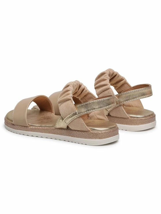 Προϋπολογισμός 😉 Nelli Blu Παντόφλες & Σανδάλια Σανδάλια CS2505-22 Μπεζ 🛒 5 Προϋπολογισμός 😉 Nelli Blu Παντόφλες & Σανδάλια Σανδάλια CS2505-22 Μπεζ 🛒 - Image 3