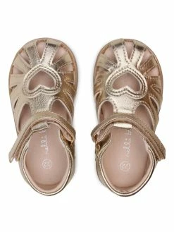 Φτηνός 🔥 Nelli Blu Παντόφλες & Σανδάλια Σανδάλια CM91019-1 Χρυσό ✨ -Nelli Blu πωλήσεων unnamed file 1093