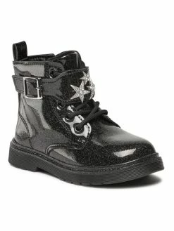 Η καλύτερη συμφωνία 👏 Nelli Blu Μπότες Χιονιού Ορειβατικά παπούτσια CM211105-15 Μαύρο 😉