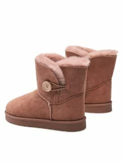 Αγορά 👍 Nelli Blu Μπότες Παπούτσια CS123D Καφέ 🤩 -Nelli Blu πωλήσεων unnamed file 1119