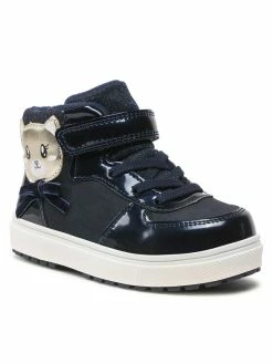 Flash Sale 🔔 Nelli Blu Μποτίνια Αθλητικά AVO-191-416 Σκούρο μπλε 🤩