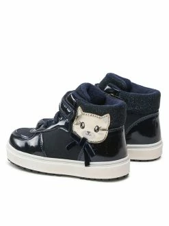 Flash Sale 🔔 Nelli Blu Μποτίνια Αθλητικά AVO-191-416 Σκούρο μπλε 🤩 -Nelli Blu πωλήσεων unnamed file 1137