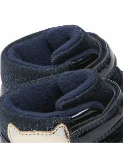 Flash Sale 🔔 Nelli Blu Μποτίνια Αθλητικά AVO-191-416 Σκούρο μπλε 🤩 -Nelli Blu πωλήσεων unnamed file 1139