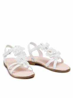 ΧΟΝΔΡΙΚΟ ΕΜΠΟΡΙΟ ⌛ Nelli Blu Σανδάλια CS2882-05 Λευκό 🧨 -Nelli Blu πωλήσεων unnamed file 114