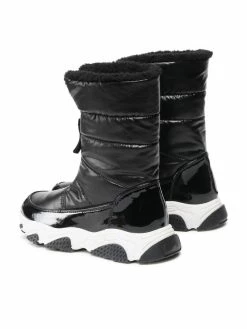 Τοπ 10 😍 Nelli Blu Μπότες Χιονιού CS2025-02 Μαύρο 🔥 -Nelli Blu πωλήσεων unnamed file 1143