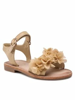 Φτηνός ⌛ Nelli Blu Σανδάλια CS2806-13 Μπεζ ⌛