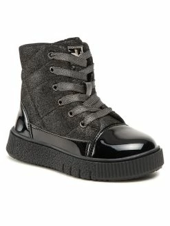 Αγορά ⭐ Nelli Blu Μπότες CM211220-21 Μαύρο 🥰