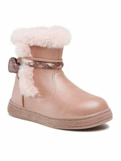 Εκπτωση 👏 Nelli Blu Μπότες CM211101-12 Ροζ 💯