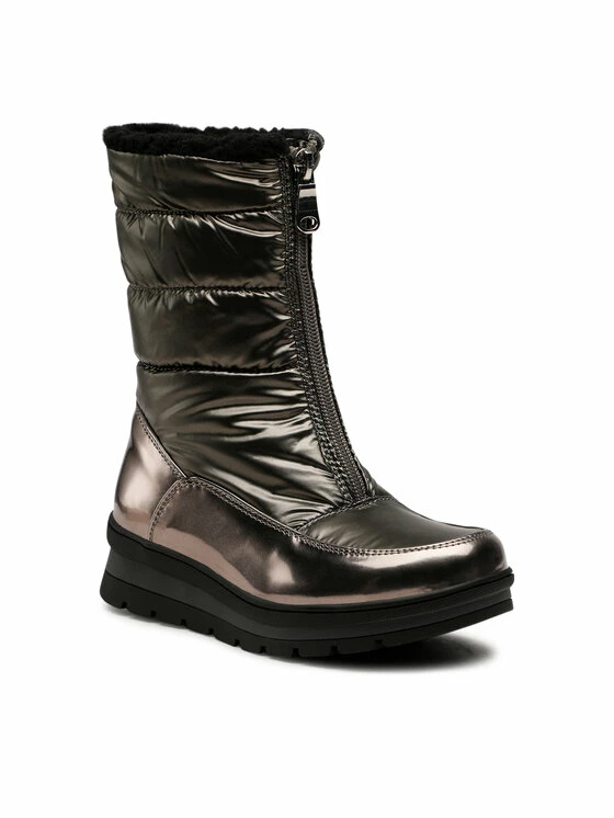 Εξοδος 🔔 Nelli Blu Μπότες Χιονιού CS5595-01 Ασημί 🔔 3 Εξοδος 🔔 Nelli Blu Μπότες Χιονιού CS5595-01 Ασημί 🔔