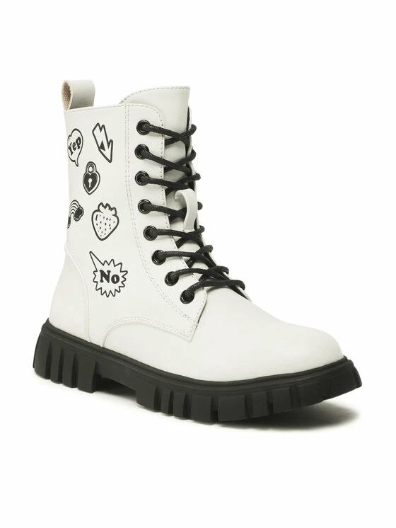 Τοπ 10 🌟 Nelli Blu Μπότες Χιονιού Ορειβατικά παπούτσια CS5827-12 Λευκό 👍 3 Τοπ 10 🌟 Nelli Blu Μπότες Χιονιού Ορειβατικά παπούτσια CS5827-12 Λευκό 👍