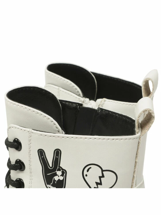 Τοπ 10 🌟 Nelli Blu Μπότες Χιονιού Ορειβατικά παπούτσια CS5827-12 Λευκό 👍 7 Τοπ 10 🌟 Nelli Blu Μπότες Χιονιού Ορειβατικά παπούτσια CS5827-12 Λευκό 👍 - Image 5