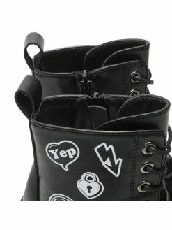 Best Pirce 🛒 Nelli Blu Μπότες CS5827-12 Μαύρο ✨ -Nelli Blu πωλήσεων unnamed file 1227