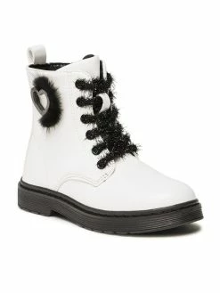 Flash Sale 🎁 Nelli Blu Μπότες Χιονιού Ορειβατικά παπούτσια CM211112-75 Λευκό 😍