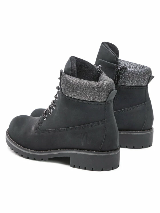 Κουπόνι 🛒 Nelli Blu Μπότες Χιονιού Ορειβατικά παπούτσια CS2270-14 Μαύρο 🥰 5 Κουπόνι 🛒 Nelli Blu Μπότες Χιονιού Ορειβατικά παπούτσια CS2270-14 Μαύρο 🥰 - Image 3