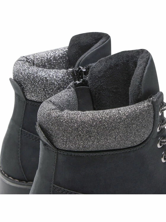 Κουπόνι 🛒 Nelli Blu Μπότες Χιονιού Ορειβατικά παπούτσια CS2270-14 Μαύρο 🥰 7 Κουπόνι 🛒 Nelli Blu Μπότες Χιονιού Ορειβατικά παπούτσια CS2270-14 Μαύρο 🥰 - Image 5