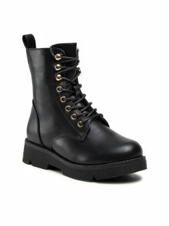 Καλύτερη πώληση 🔔 Nelli Blu Μπότες CS2688-13 Μαύρο 😀