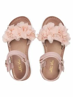 Φτηνός 💯 Nelli Blu Σανδάλια CS2806-13 Ροζ 😀 -Nelli Blu πωλήσεων unnamed file 127