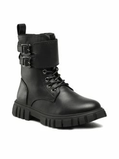 Το φθηνότερο 🔥 Nelli Blu Μπότες CS5827-10 Μαύρο 👍