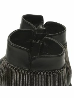 Το φθηνότερο ❤️ Nelli Blu Μποτίνια CS2920-32 Μαύρο ❤️ -Nelli Blu πωλήσεων unnamed file 1286