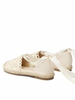 Best Pirce 🎁 Nelli Blu Αθλητικά Εσπαντρίγιες CSK1576-04 Μπεζ ⌛ -Nelli Blu πωλήσεων unnamed file 130