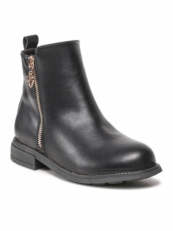 Καλύτερη πώληση ⭐ Nelli Blu Μποτίνια CS2920-03(IV)DZ Μαύρο 🧨 3 Καλύτερη πώληση ⭐ Nelli Blu Μποτίνια CS2920-03(IV)DZ Μαύρο 🧨