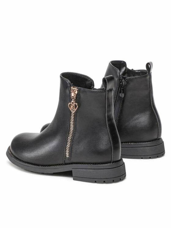 Καλύτερη πώληση ⭐ Nelli Blu Μποτίνια CS2920-03(IV)DZ Μαύρο 🧨 5 Καλύτερη πώληση ⭐ Nelli Blu Μποτίνια CS2920-03(IV)DZ Μαύρο 🧨 - Image 3