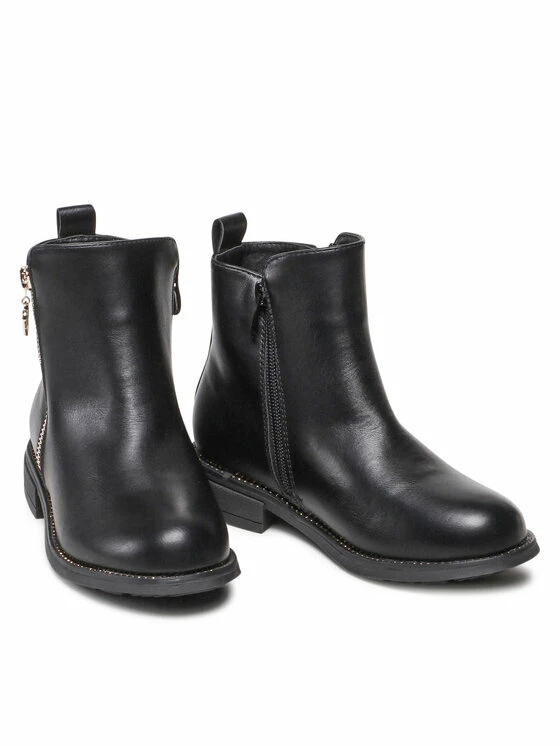 Καλύτερη πώληση ⭐ Nelli Blu Μποτίνια CS2920-03(IV)DZ Μαύρο 🧨 7 Καλύτερη πώληση ⭐ Nelli Blu Μποτίνια CS2920-03(IV)DZ Μαύρο 🧨 - Image 5