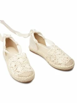 Best Pirce 🎁 Nelli Blu Αθλητικά Εσπαντρίγιες CSK1576-04 Μπεζ ⌛ -Nelli Blu πωλήσεων unnamed file 132