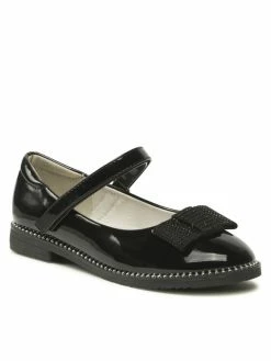 Η καλύτερη συμφωνία 👍 Nelli Blu Αθλητικά Κλειστά παπούτσια CM211008-8 Μαύρο 👏