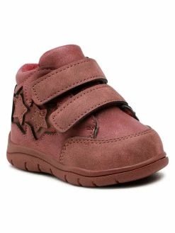 Εξοδος 🎉 Nelli Blu Μποτίνια CM211112-81 Μπορντό 👏