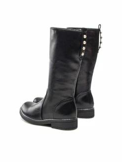 Προϋπολογισμός 🤩 Nelli Blu Μπότες CS2981-02 Μαύρο 🔔 -Nelli Blu πωλήσεων unnamed file 1341