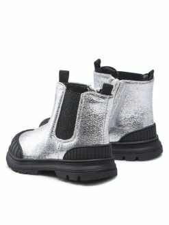 Εξοδος 😉 Nelli Blu Μποτίνια AVO-521-007 Ασημί 🥰 -Nelli Blu πωλήσεων unnamed file 1345