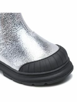 Εξοδος 😉 Nelli Blu Μποτίνια AVO-521-007 Ασημί 🥰 -Nelli Blu πωλήσεων unnamed file 1348