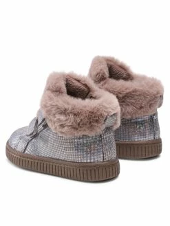 Εκπτωση 😉 Nelli Blu Μποτίνια AVO-291-087 Ασημί ⭐ -Nelli Blu πωλήσεων unnamed file 1351