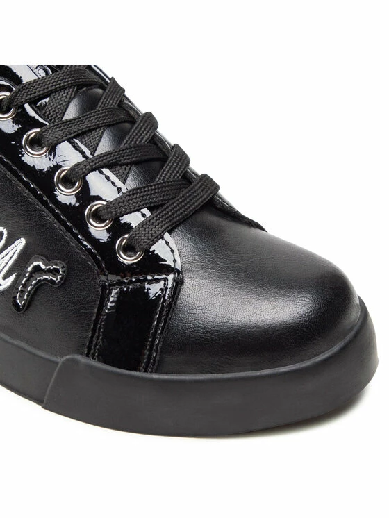 Φτηνός 🤩 Nelli Blu Αθλητικά CS5856-01 Μαύρο ⭐ 6 Φτηνός 🤩 Nelli Blu Αθλητικά CS5856-01 Μαύρο ⭐ - Image 4