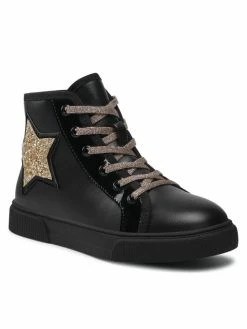 Καλύτερες κριτικές για 💯 Nelli Blu Μποτίνια Αθλητικά CS5750-12 Μαύρο ❤️