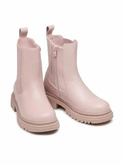 Καλύτερη πώληση ✨ Nelli Blu Μποτίνια CS5819-03 Ροζ 🤩 -Nelli Blu πωλήσεων unnamed file 1435