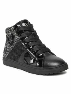 Πολύ καλή προσφορά 🎉 Nelli Blu Μποτίνια CS2985-13 Μαύρο ⌛