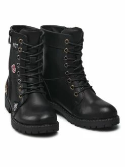 Καλύτερη πώληση 🌟 Nelli Blu Μπότες Χιονιού Ορειβατικά παπούτσια CS2665-06 Μαύρο ⭐ -Nelli Blu πωλήσεων unnamed file 1465