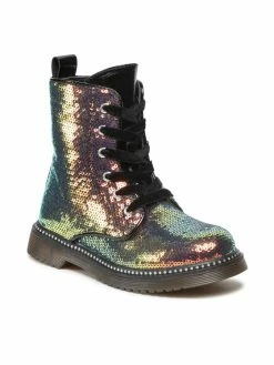 Αγορά 🔔 Nelli Blu Μπότες Χιονιού Ορειβατικά παπούτσια CS102607-08 Πορτοκαλί 🥰