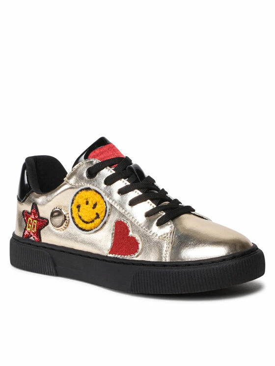 Πολύ καλή προσφορά 💯 Nelli Blu Αθλητικά CS5750-10 Χρυσό 😍 3 Πολύ καλή προσφορά 💯 Nelli Blu Αθλητικά CS5750-10 Χρυσό 😍